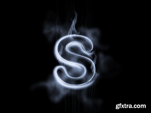 CreativeMarket - Smoke Text Effect Plugin 6399754