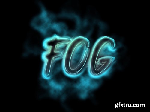 CreativeMarket - Smoke Text Effect Plugin 6399754