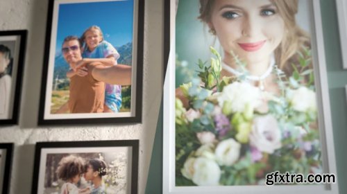 3D Photo Frames Slideshow 1019399