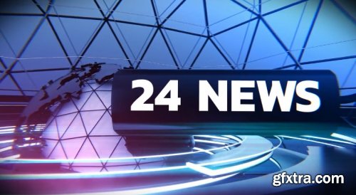 24 News Opener 980706/