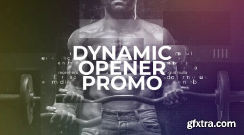 Dynamic Opener Promo 980698/