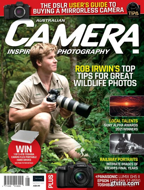 Australian Camera - September/October 2021