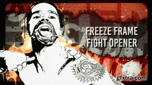 Freeze Frame Fight Opener 980749