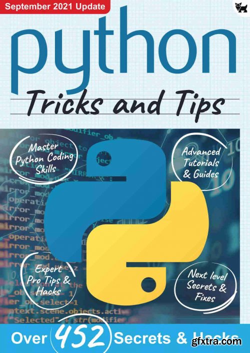 Python, Tricks And Tips - 7th Edition 2021