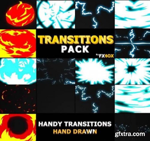 Dynamic Handy Transitions 1013674