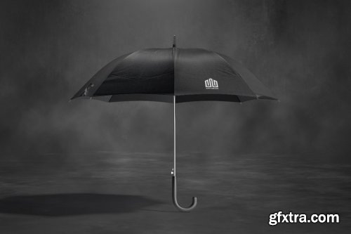 CreativeMarket - Umbrella Mockups Bundle 6442996