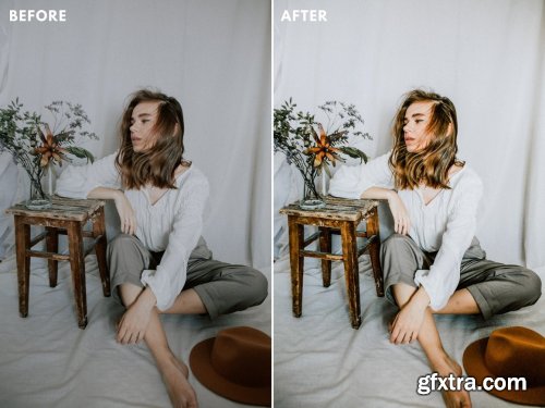 CreativeMarket - Mobile Lightroom Presets Collection 6328300