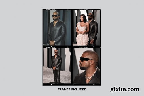 CreativeMarket - Kanye West Lightroom Presets 6406858