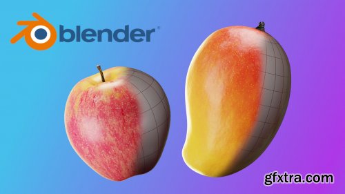  Organic Procedural Texturing In Blender - A Beginner’s Guide To Create Realistic Fruit Textures