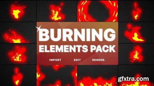 Burning Elements 1024166