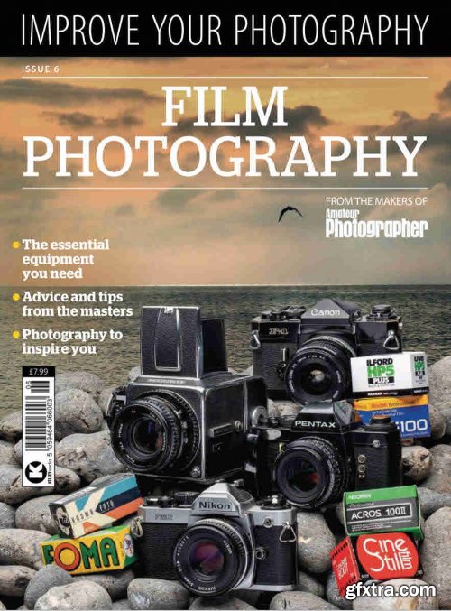 Improve Your Photography - Issue 06, 2021