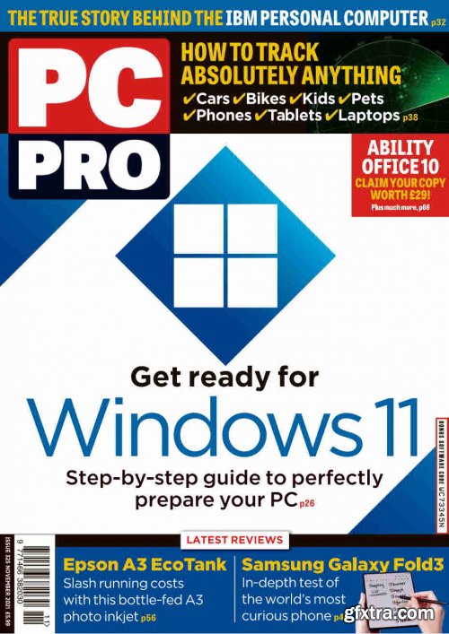 PC Pro - Issue 325, November 2021