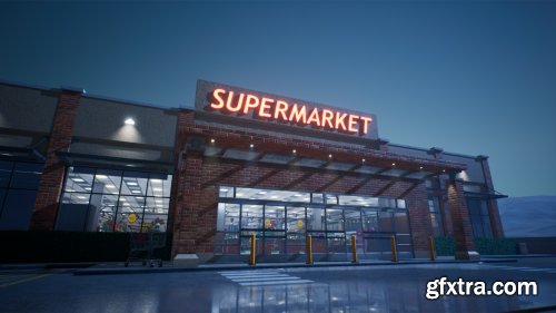 Supermarket