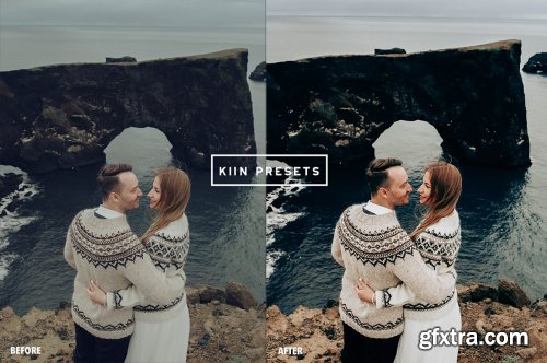 CreativeMarket - 5 WANDERLUST LIGHTROOM PRESETS 6265738