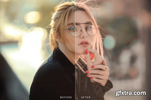 Maule Mobile and Desktop Lightroom Presets