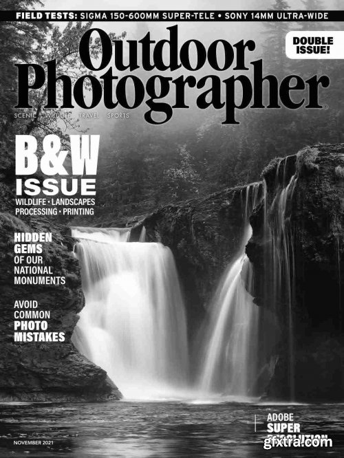 Outdoor Photographer - October/November 2021