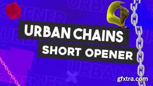 Urban Chains Opener 978375