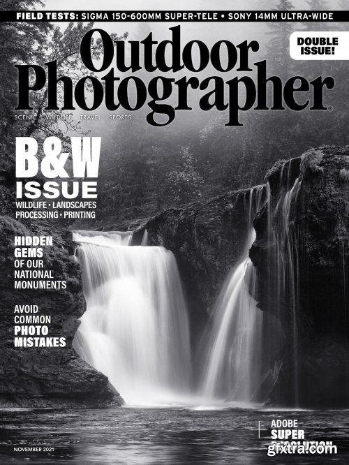 Outdoor Photographer - October/November 2021 (True PDF)