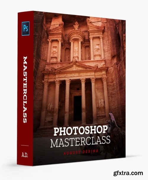 August Dering - Photoshop Masterclass