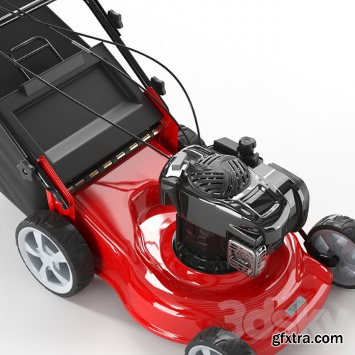 Lawn mower DDE WYZ18