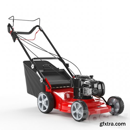 Lawn mower DDE WYZ18