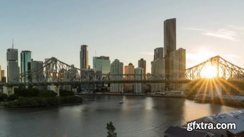 MotionArray – Timelapse Of Brisbane Story Bridge 999721