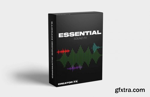 Creator FX - Essnetial Sound FX