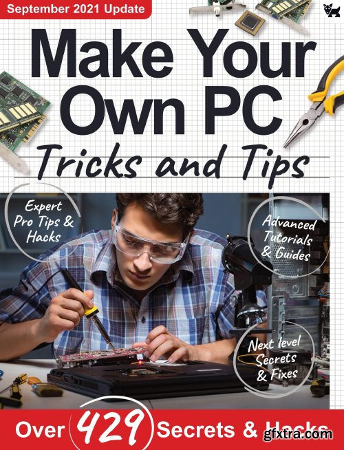 Make Your Own PC For Beginners - 8th Edition, 2021