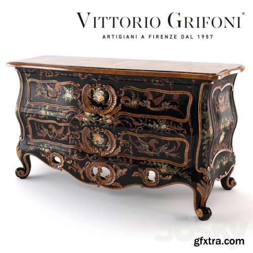 Chest of drawers VITTORIO GRIFONI 1138