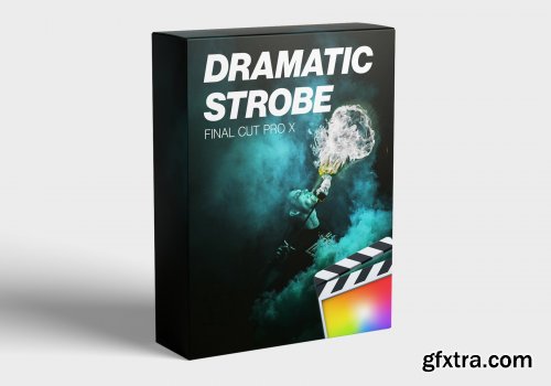 Dramatic Strobe Effect for Final Cut Pro