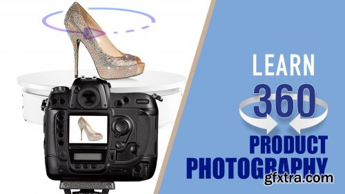  The New Way Of Product Photography - INTERACTIVE 360º PRODUCT SPIN