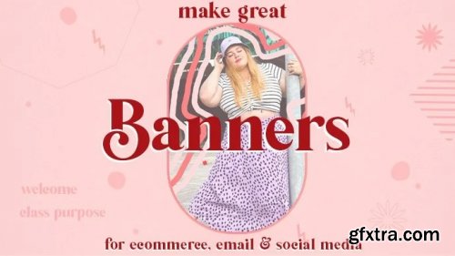  Boost Your Online Brand: Make Creative Animated Banners in Adobe Photoshop