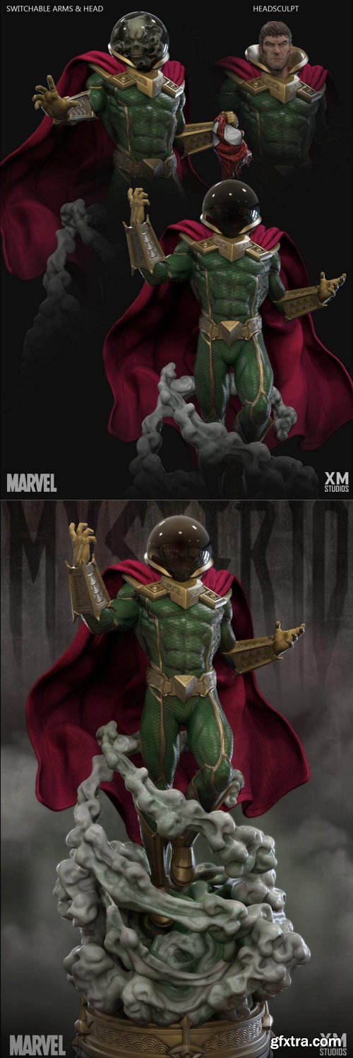 Mysterio