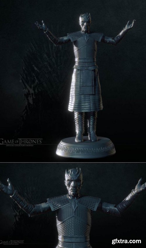 Night King Game of Throne 