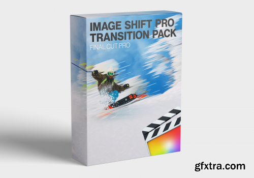 Image Shift Pro Transition Pack - Final Cut Pro