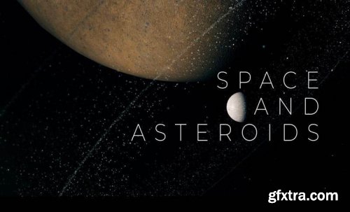 Space And Asteroids 1008426