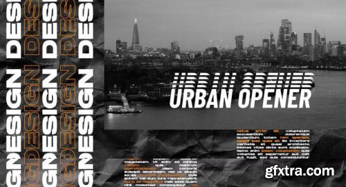 Urban Media Opener 826100