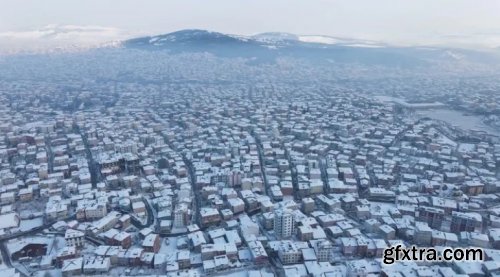 Istanbul In Winter 919753