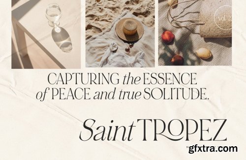 CreativeMarket - NOIR et BLANC Stylish Serif 5846906