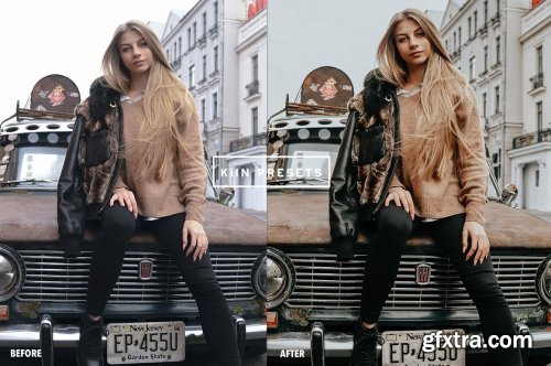 CreativeMarket - 5 URBAN LIGHTROOM PRESETS 6163575