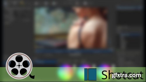 Shotcut Complete Course : The Ultimate Video Editing Class