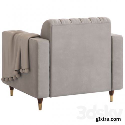 Cult Furniture Belgravia Armchair