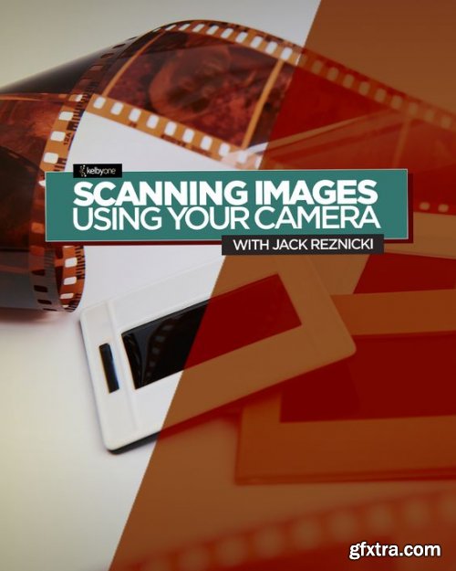 KelbyOne - Scanning Images Using Your Camera