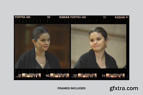 CreativeMarket - Selena Gomez Lightroom Presets 6406930