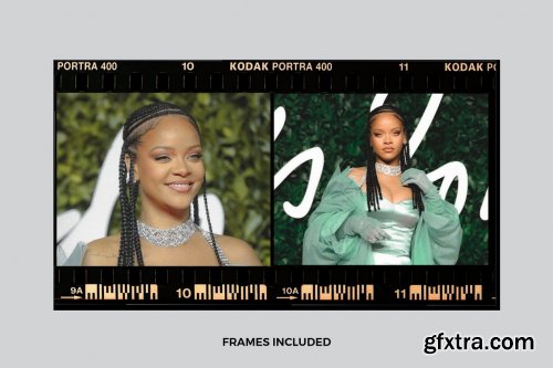 CreativeMarket - Rihanna Lightroom Presets 6406925