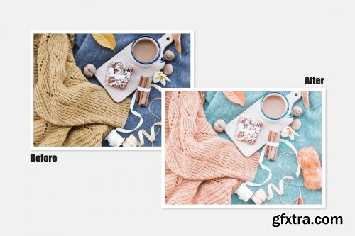 CreativeMarket - Cotton Candy Lightroom Presets 4807192