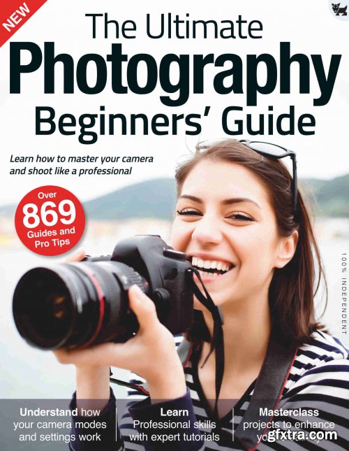  The Ultimate Photography Beginner's Guide - 2021