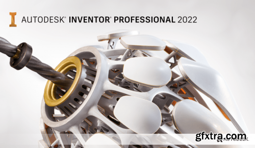 Autodesk Inventor Professional 2022.1.1 