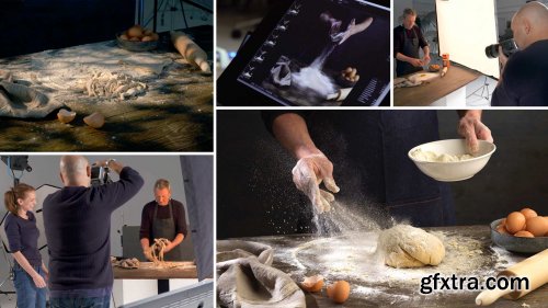 Karl Taylor Photography - Editorial Food Photography – Making Pasta