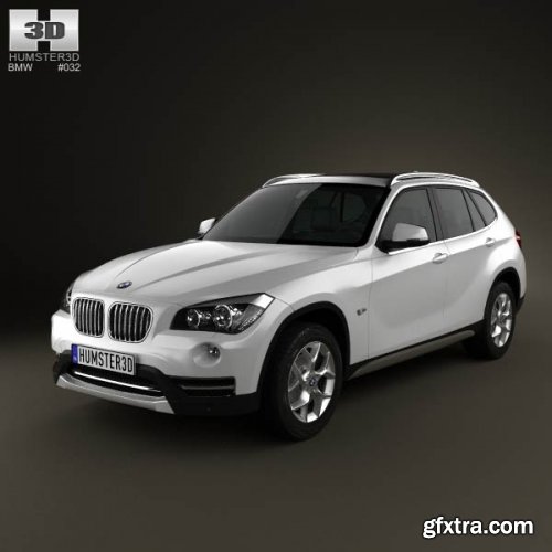 BMW X1 2013 